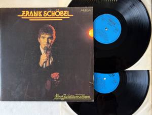 FRANK SCHÖBEL Das Jubiläumsalbum (Vinyl)