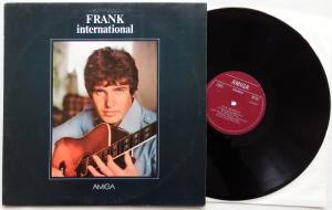 FRANK SCHÖBEL International (Vinyl)