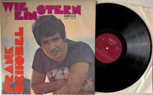 FRANK SCHÖBEL Wie Ein Stern (Vinyl)