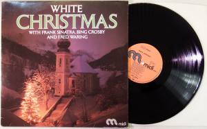 FRANK SINATRA BING CROSBY White Christmas (Vinyl)