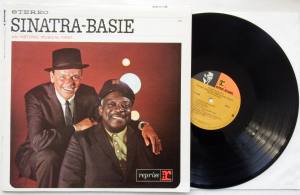 FRANK SINATRA & COUNT BASIE Sinatra-Basie (Vinyl)