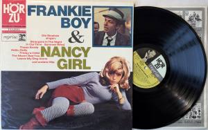 FRANK SINATRA Frankie Boy & Nancy Girl (Vinyl)