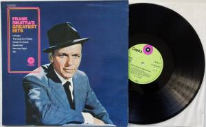 FRANK SINATRA'S Greatest Hits (Vinyl)