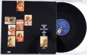 FRANKIE GOES TO HOLLYWOOD The Power Of Love (Vinyl)
