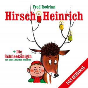 FRED RODRIAN Hirsch Heinrich ANDERSEN Die Schneekönigin