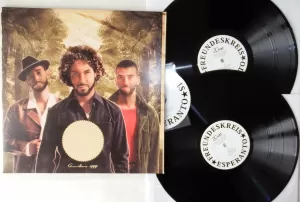 FREUNDESKREIS Esperanto (Vinyl)