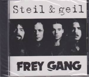 FREYGANG Steil & Geil