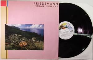 FRIEDEMANN Indian Summer (Vinyl)