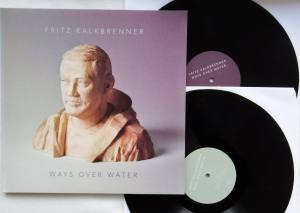 FRITZ KALKBRENNER Ways Over Water (Vinyl)