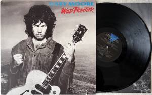 GARY MOORE Wild Frontier (Vinyl)