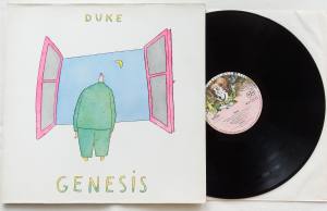 GENESIS Duke (Vinyl)