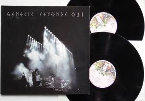 GENESIS Seconds Out (Vinyl)