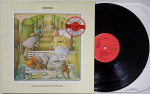 GENESIS Selling England By The Pound (Vinyl)