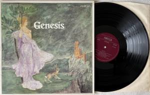 GENESIS Genesis (Vinyl) AMIGA