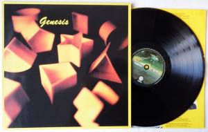 GENESIS Genesis (Vinyl)