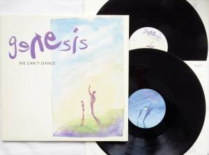 GENESIS We Can't Dance (Vinyl)