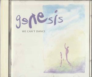 GENESIS We Can't Dance