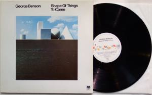 GEORGE BENSON Shape Of Things To Come (Vinyl)
