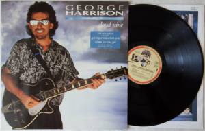 GEORGE HARRISON Cloud Nine (Vinyl)