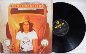 GEORGE HARRISON The Best Of (Vinyl) India