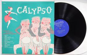 GERALDO LA VINY Calypso Carnival (Vinyl)