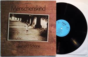 GERHARD SCHÖNE Menschenskind (Vinyl)