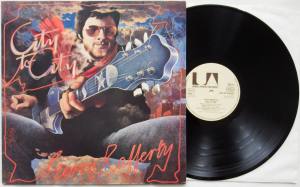 GERRY RAFFERTY City To City (Vinyl)