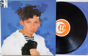 GIANNA NANNINI Puzzle (Vinyl)