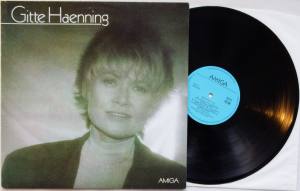 GITTE HAENNING Amiga (Vinyl)