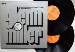 GLENN MILLER His Original Recordings (Vinyl)