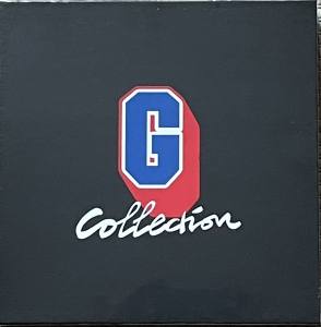 GORILLAZ G Collection (Vinyl)