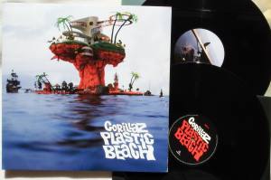 GORILLAZ Plastic Beach (Vinyl)