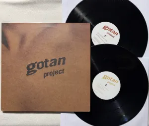 GOTAN PROJECT La Revancha Del Tango (Vinyl)