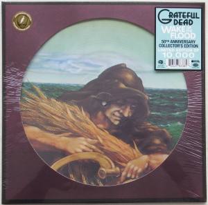 GRATEFUL DEAD Wake Of The Flood (Vinyl)