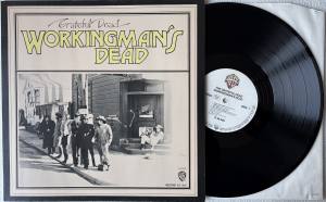 GRATEFUL DEAD Workingman's Dead (Vinyl)
