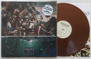 GRAVEYARD Hisingen Blues (Vinyl)