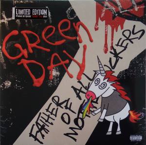 GREEN DAY Father Of All (Vinyl)