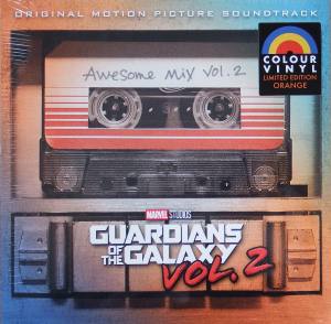 GUARDIANS OF THE GALAXY Vol. 2 (Vinyl) Limited Edition