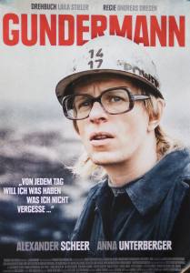 GUNDERMANN Filmplakat 2 (Poster)