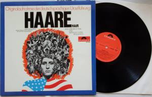 HAARE Hair (Vinyl)