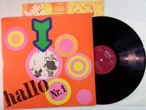 HALLO Nr. 1 (Vinyl)