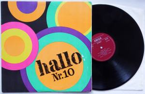 HALLO Nr. 10 (Vinyl)