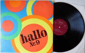 HALLO Nr. 9 (Vinyl)