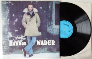 HANNES WADER (Vinyl) AMIGA