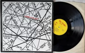 HANS-A-PLAST 2 (Vinyl)