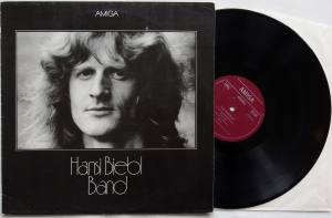 HANSI BIEBL BAND (Vinyl)
