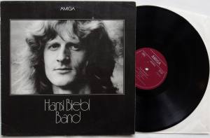 HANSI BIEBL BAND (Vinyl)