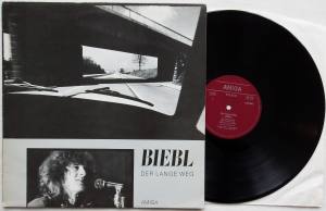 HANSI BIEBL Der Lange Weg (Vinyl)