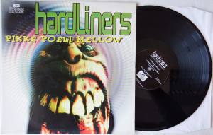 HARDLINERS Pikke Poeli Mellow (Vinyl)