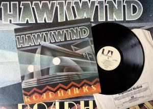 HAWKWIND Roadhawks (Vinyl)